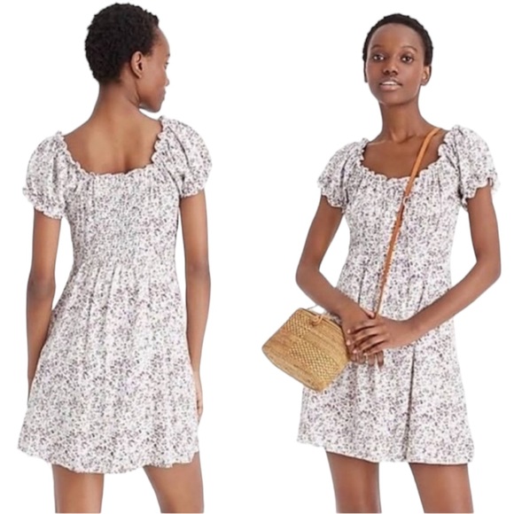 J.CREW Floral Boho Summer Dress - Picture 1 of 14
